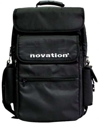 Kofer za sintisajzer Novation - 25 Key Case, crni - 1