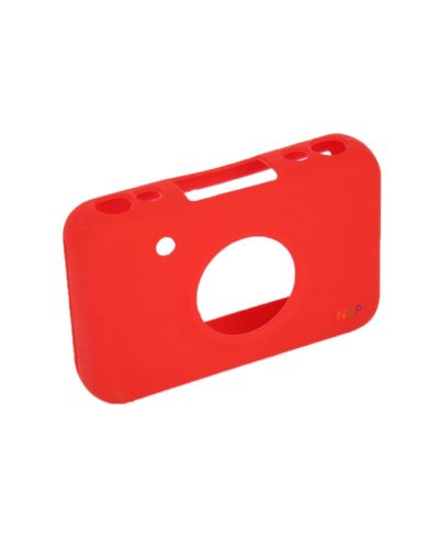 Zaštitna torbica Polaroid Silicone Skin Red (SNAP, SNAP TOUCH) - 1