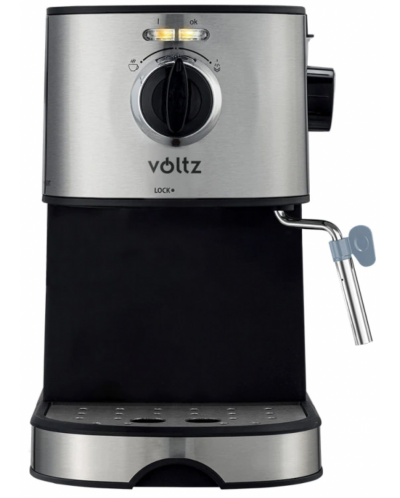 Aparat za kavu Voltz - V51171D, 20 bar, 1.2 L, 850W, sivi - 3