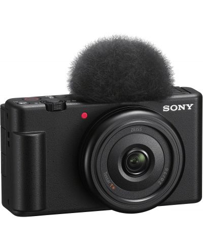 Vlog kamera Sony - ZV-1F, crna - 3