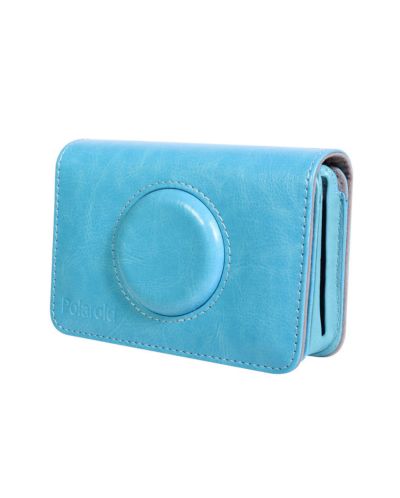 Zaštitna torbica Polaroid Leatherette Case Blue - 1
