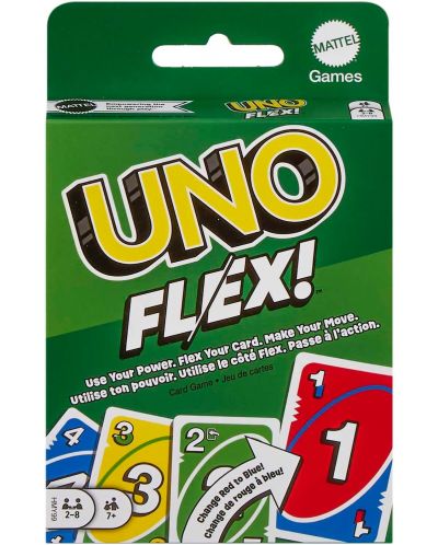 Karte za igranje Uno Flex - 1