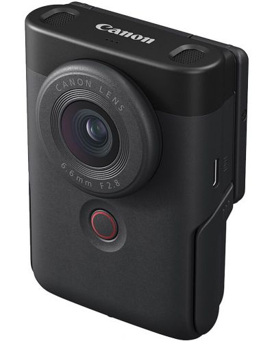 Kamera za vlogging Canon - PowerShot V10, crna - 2