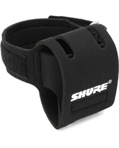 Kofer za odašiljač Shure - WA620, crni - 2