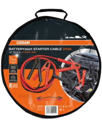 Starter kablovi Osram - STARTERcable, OSC250A, 12V/24V, 3.5 m - 3