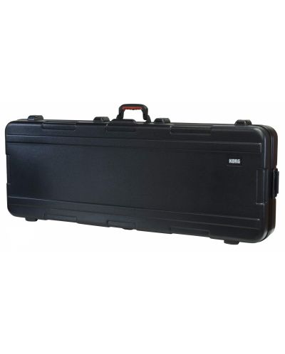 Kofer za sintisajzer Korg - HC 76KEY, crni - 1