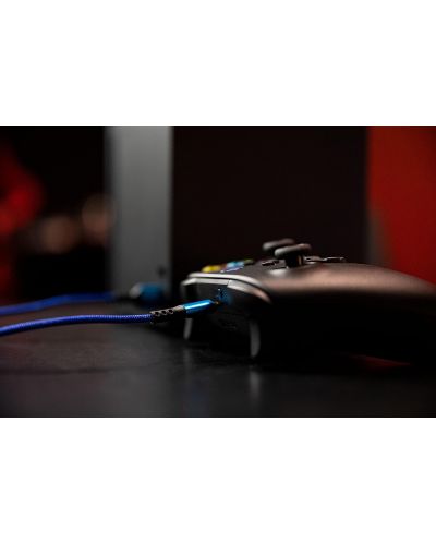 Kabel Konix - Mythics Premium Magnetic Cable 3 m, plavi (Xbox Series X/S) - 4