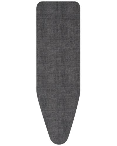 Navlaka za dasku za glačanje Brabantia - Denim Black, B 124 x 38 х 0.2 cm - 1