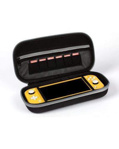 Futrola Konix - Mythics Premium Carry Case, Red (Nintendo Switch/Lite) - 6