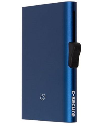 Držač kartice C-Secure - XL, plavi - 1