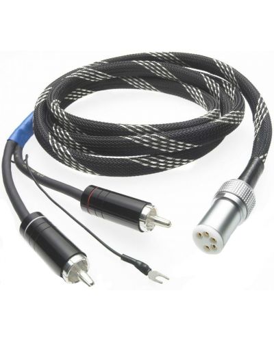 Kabel Pro-Ject - Connect it RCA-CC, 1.23m, crni - 1