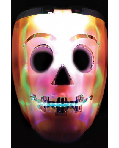 Karnevalska maska Rubies - Svjetleća bundeva - 2