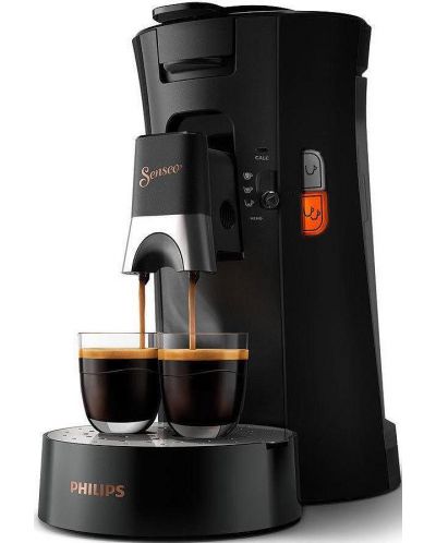 Aparat za kavu Philips - Senseo CSA240/61, 1.0 bar, 0,9 l, crni - 3