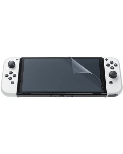 Futrola i protektor Nintendo - OLED Black & White (Nintendo Switch) - 4