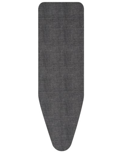 Navlaka za dasku za glačanje Brabantia - Denim Black, C 124 x 45 х 0.2 cm - 1