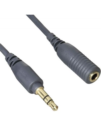 Kabel za slušalice Shure - EAC3GR, 3.5 mm, 0.9m, sivi - 3
