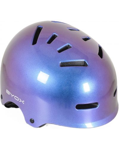 Kaciga Byox - Skate Y25, М, 54-58 cm, duga - 1