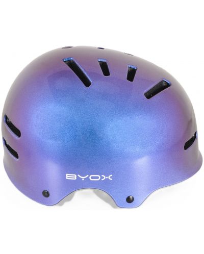 Kaciga Byox - Skate Y25, М, 54-58 cm, duga - 3