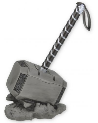 Kasica Semic Marvel: Thor - Mjölnir, 28 cm - 1