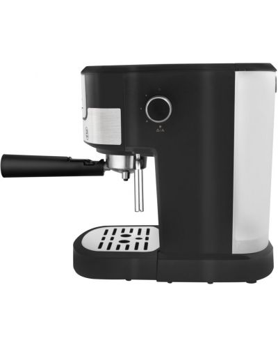 Aparat za kavu Rohnson - R-98010 Slim, 20 bar, 1.2l, crni/srebrnast - 4