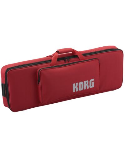 Kofer za sintisajzer Korg - SC KROSS 61, crveni - 2