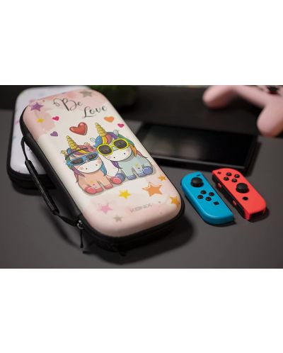 Futrola Konix - Carry Case, Unik "Be Love (Nintendo Switch/Lite/OLED) - 3