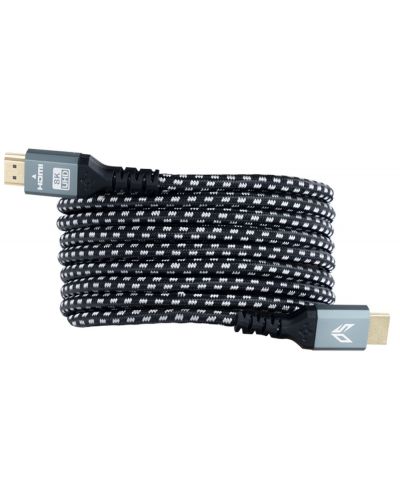 Kabel SteelDigi - Puccoon HDMI 2.1, 8K, 3m - 3