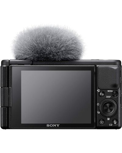 Vlog kamera Sony - ZV-1, crna - 4
