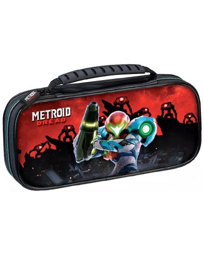 Futrola BigBen Travel Case - Metroid Dread (Nintendo Switch) - 1
