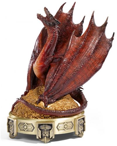 Kadionica The Noble Collection Movies: Lord of the Rings - Smaug, 25 cm - 1