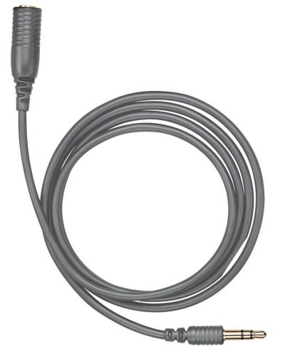 Kabel za slušalice Shure - EAC3GR, 3.5 mm, 0.9m, sivi - 1