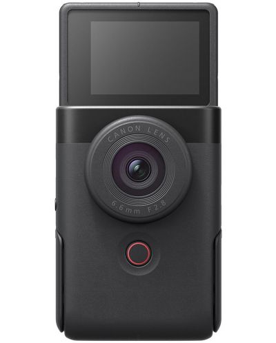 Kamera za vlogging Canon - PowerShot V10, crna - 3