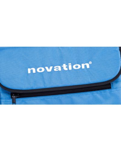 Kofer za sintisajzer Novation - Bass Station II Bag, plavo/crni - 3