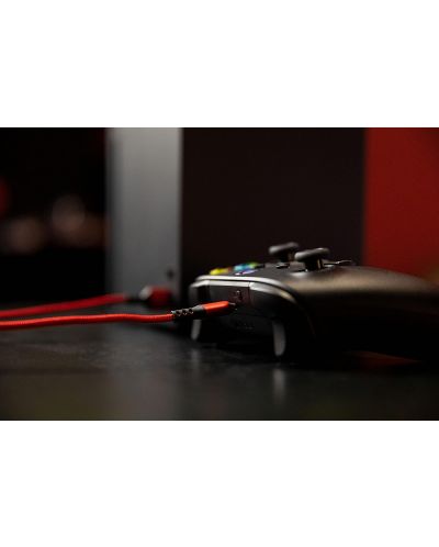 Kabel Konix - Mythics Premium Magnetic Cable 3 m, crveni (Xbox Series X/S) - 4