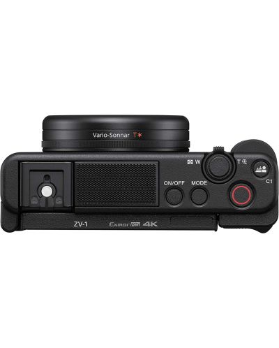 Vlog kamera Sony - ZV-1, crna - 8