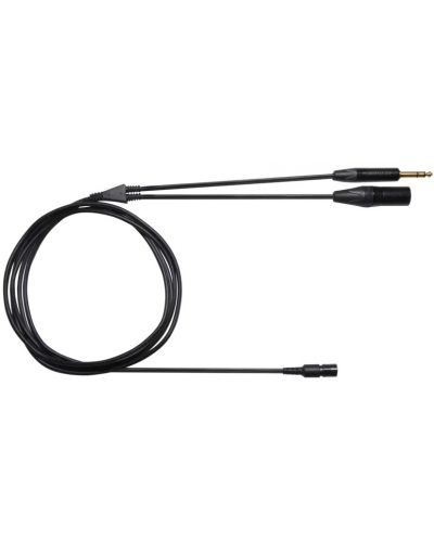 Kabel Shure - BCASCA Neutrik, XLR/6.3mm, 2.3m, crni - 2