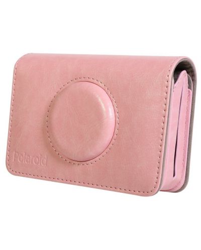 Zaštitna torbica Polaroid Leatherette Case Pink - 1