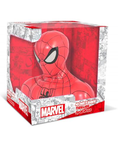 Kasica ABYstyle Marvel: Spider-Man - Spider-Man, 16 cm - 4