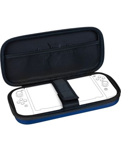Futrola Big Ben - Pouch Case, 3D Owl (Nintendo Switch/Lite/OLED)  - 3