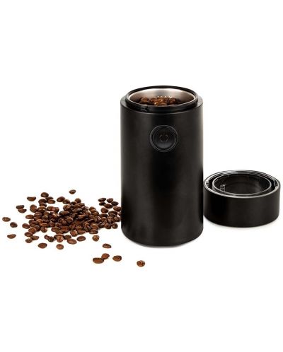 Mlinac za kavu Muhler - MCG-355, 150 W, 50 g, crni - 3