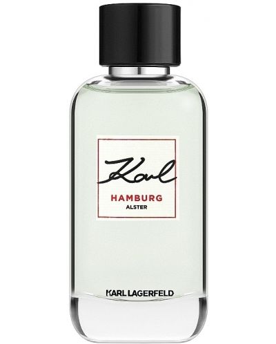 Karl Lagerfeld Toaletna voda Karl Hamburg Alster, 100 ml - 1