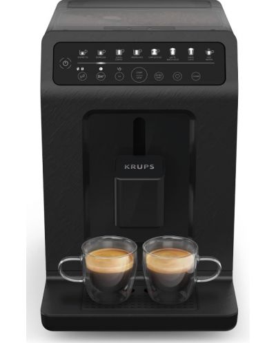 Aparat za kavu Krups - Evidence Eco-Design EA897B10, 15 bar, 2.3 l, crni - 2