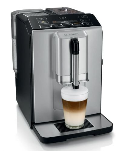 Aparat za kavu Bosch - TIS30521RW VeroCup 500, 15 bar, 1.4 l, srebrnast - 2