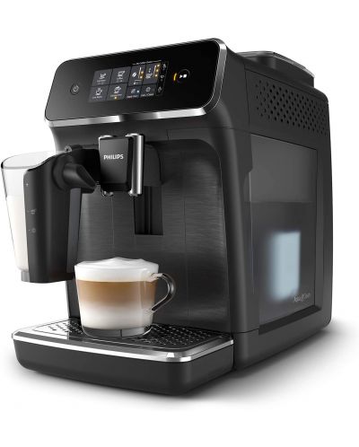 Aparat za kavu Philips - 2200, 15 Bar, 1.8 l, crni - 2