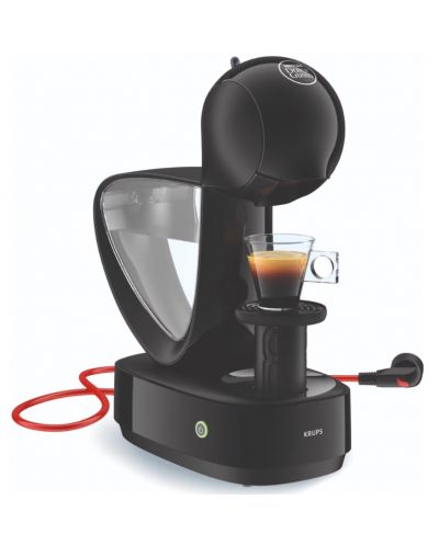 Aparat za kavu s kapsulama Krups - Infinissima, KP170810, 15bar, 1.2l, crni - 2