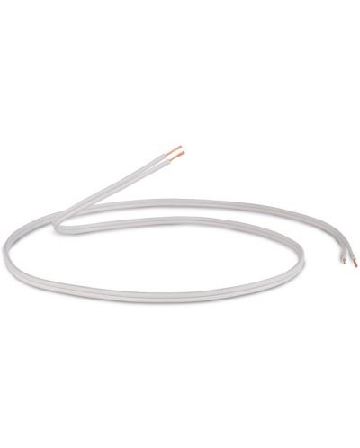 Kabel za zvučnici QED - Profile 42 Strand, 1 m, bijeli - 1