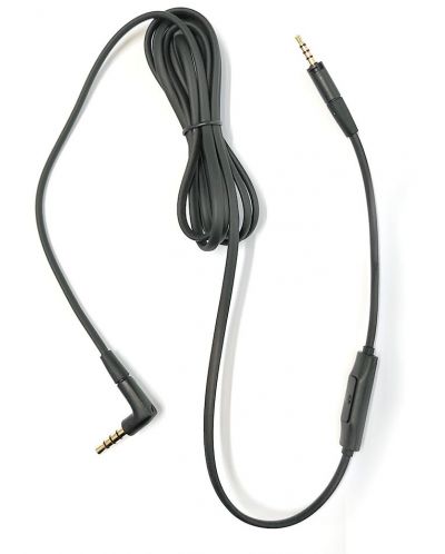 Kabel Sennheiser - RCS 400, 3.5mm, 1.4m, crni - 1