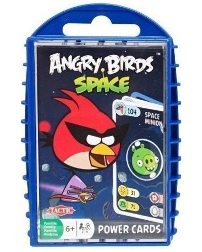 Karte za igru Tactic - Angry Birds - 1