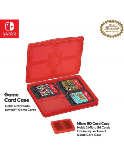 Futrola Big Ben Deluxe Travel Case (Nintendo Switch Lite) - 6