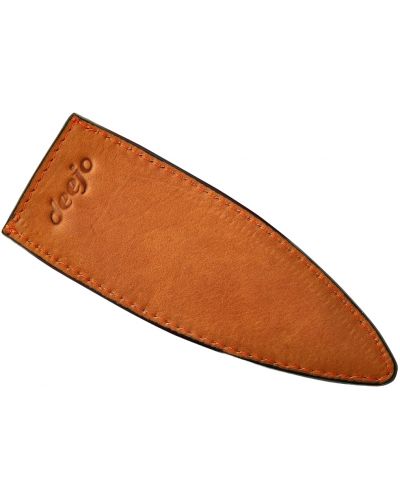 Futrola za noževe Deejo - Leather Sheath Natural - 1
